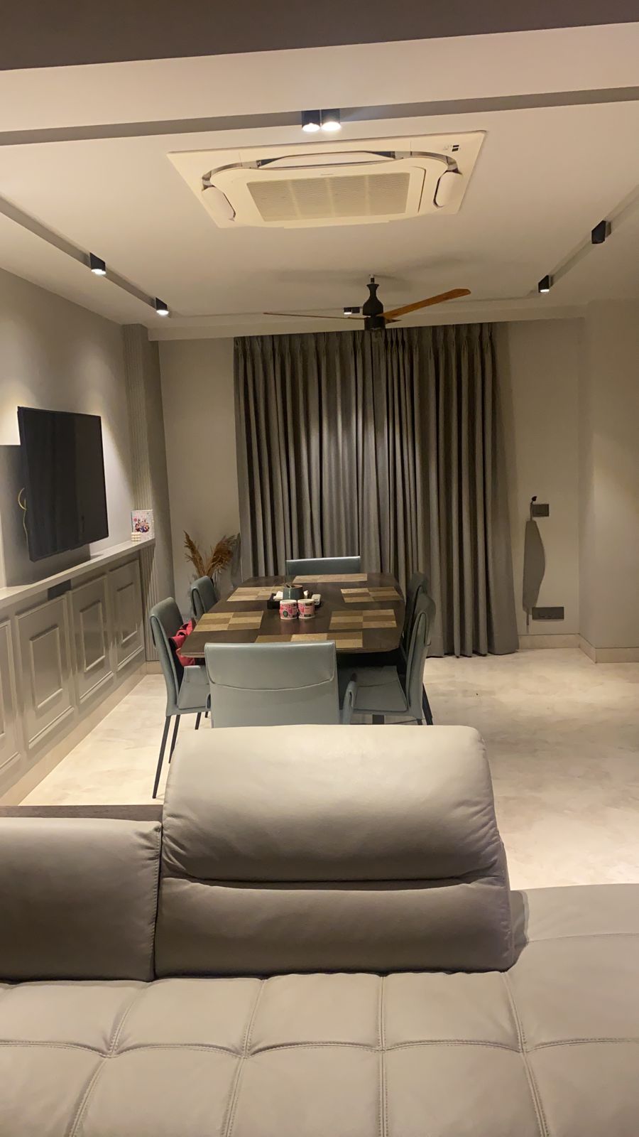 Kailash Colony view 1